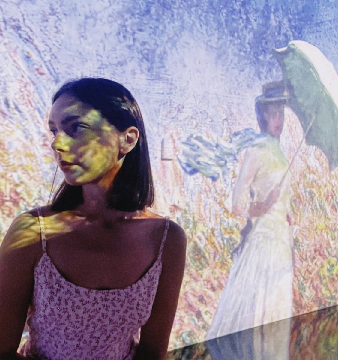 vangoghdallas's tweet photo. What people are saying about Immersive Monet and the Impressionists at Lighthouse ArtSpace in Dallas!
🪷 “What a beautiful experience!” - IB
🪷”The paintings surround you and the relaxing classical music go hand in hand…” - CB

🎟: https://t.co/8jbo0lsKPk https://t.co/hGsqp7Vak7
