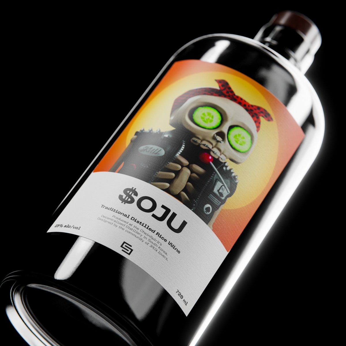 Chain__Spirit's tweet photo. New $OJU bottle from the @The_DASK fam entering the #JPEGBottleground! Special shout out to @Linville78 for being our earliest supporter from the #DASK communityπ π₯ π₯ π₯
#DASK #DASKnft #DeadArmySkeletonKlub #LFG #NFTs #NFTcommunity https://t.co/2bbkXSHHg3