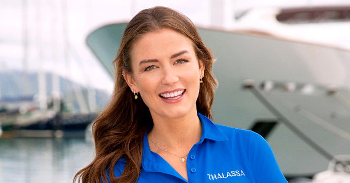 BravoSuperFan's tweet photo. Can’t get enough of #Aesha, @TumiMhlongo, @Culver_Bradbury… but someone PLEASE tell me we don’t have to suffer #ChefRyan all season. #BelowDeckDownUnder https://t.co/ts9PmnkYFr