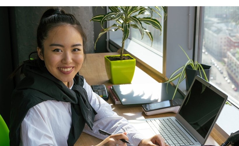 Reductress's tweet photo. Goals! This Woman Has a Master’s Degree She Often Forgets About: https://t.co/4qRRFTJaes https://t.co/hkiFm5qiyn