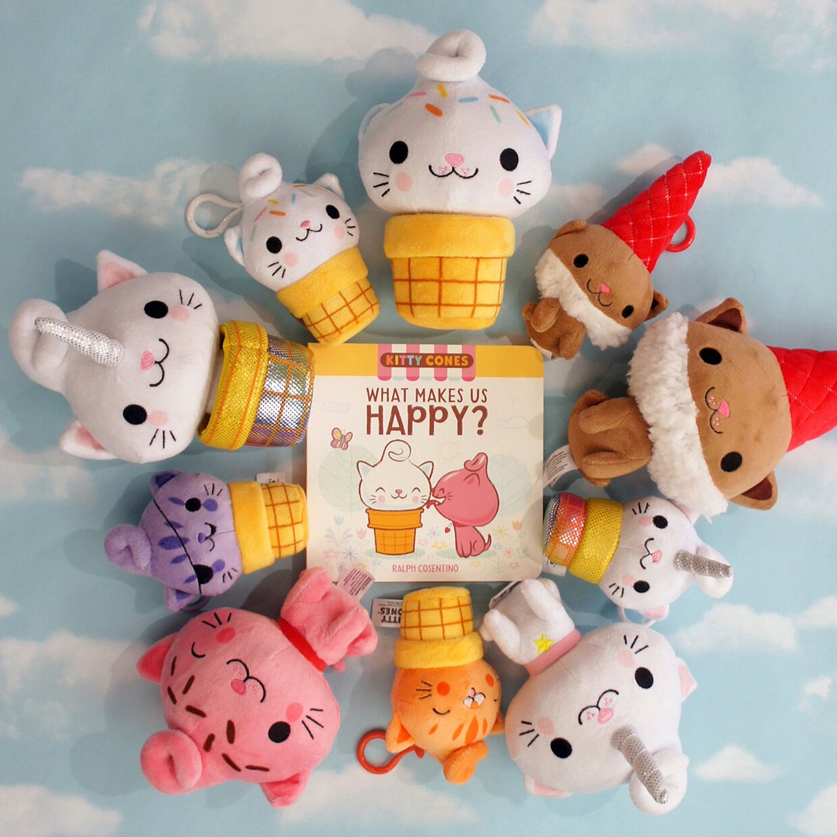 Kitty Cones Official tweet media