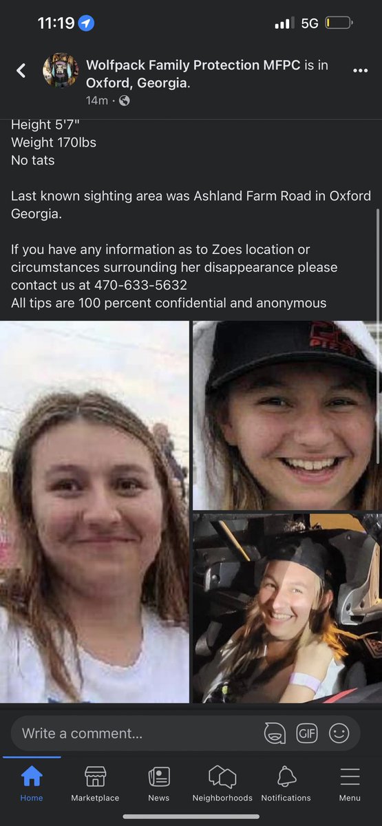 hey guys..

<a href="/lcex35/">ICEx35</a> is a member of the NHL community. his daughter zoe went missing on July 29th. 

please retweet or share this. this picture has been sent in numerous discords and chats.

if this were your friend, loved one, son, or daughter, you would want them found safe.