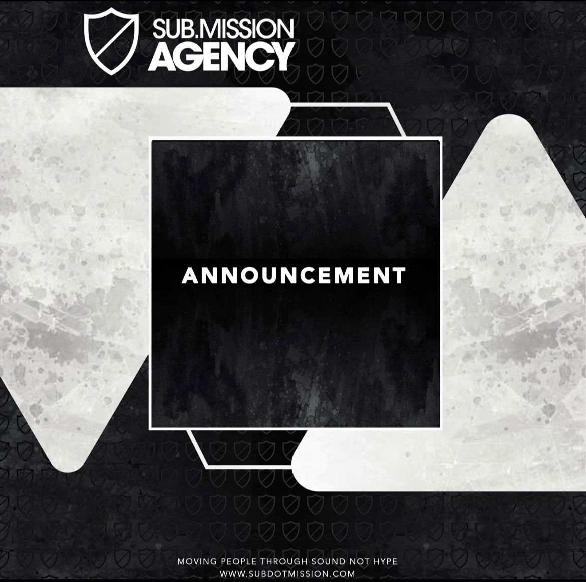 We are excited to announce that our agency has added two new booking agents, Kole Friese &amp; Rahel Faruque.

They will be bringing <a href="/chef_boyarbeatz/">chef 🅱️oyarthinkbreak</a>, <a href="/restinpierce/">restinpierce</a>, &amp; @tweetsbyleet along with them to join the Sub.mission family!