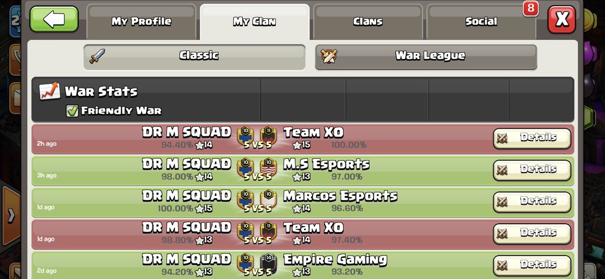 3rd place warden championship, gg all our oppo, op oppa jack hitrate 100%