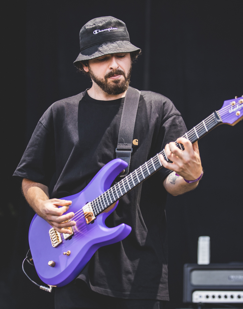 KnotfestGermany's tweet photo. Stark wie immer: @jinjer_official haben sich bei ihrem Auftritt in absoluter Bestform gezeigt.
 
📷: @grossaufnahmen
 
#KnotfestGermany2022 #knotfest #festival #metal #hardcore #rock #Slipknot #Jinjer https://t.co/rXp5uHfpzi