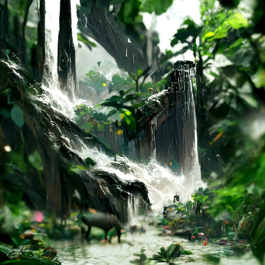 _Lorenzo_90's tweet image. Undiscovered

I always dreamed to be at a rain forest which teaches us how to be with nature and its magic.

15 edition
2 $XTZ

#Tezos4Nature 
objkt.com/asset/hicetnun…