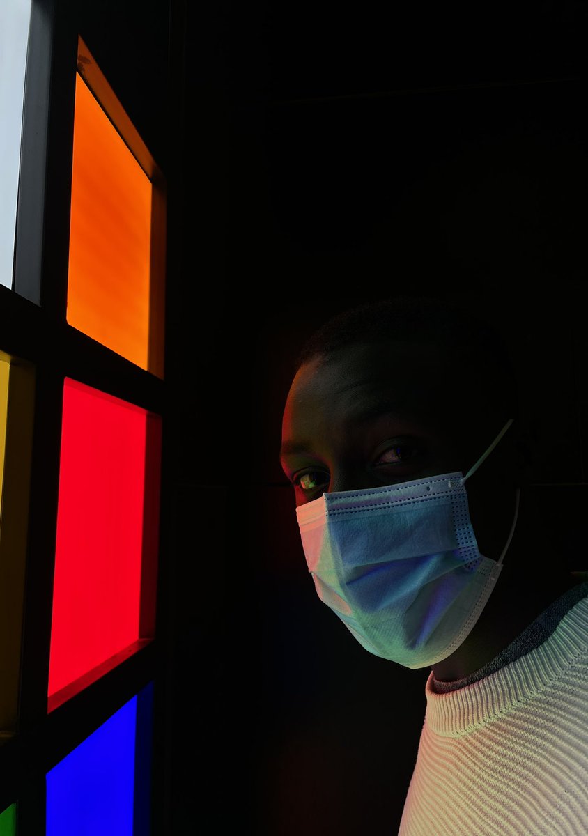 Hello #NFTCommunity 
Stories from Behind The Mask is live on <a href="/opensea/">OpenSea</a> . A 1/1 collection of carefully curated portraits that I created with a mobile phone between 2019-2022. 

Floor Price: 0.15ETH 

opensea.io/collection/uma…