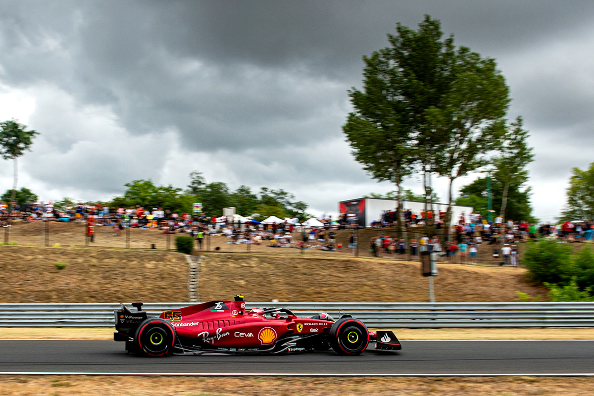 Carlos Sainz tweet media