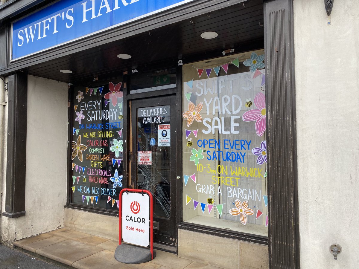 Window update looking good. 
Thankyou 
⁦<a href="/officialcalor/">Calor Gas</a>⁩ ⁦<a href="/gardenhealth1/">Westland Horticulture</a>⁩