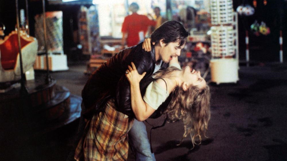 Happy birthday Richard Linklater, thank you for giving us Jesse and Celine 