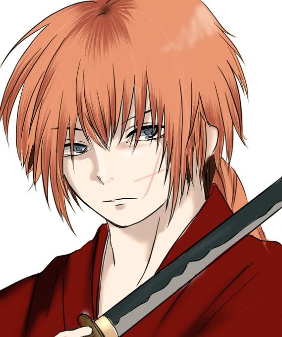 るろうにのtwitterイラスト検索結果