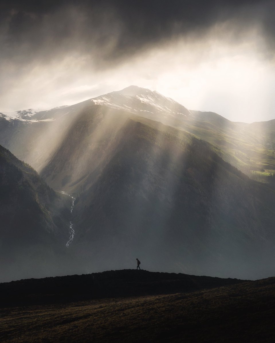 Photo i took when the light looked unreal