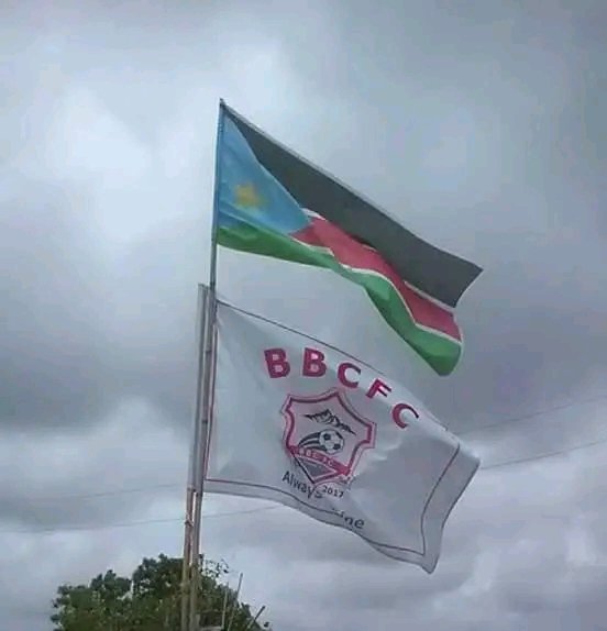 FutureStarsFoo5's tweet photo. BBC FC was formed in Rock City suburbs, but not registered yet with the Juba Local Football Association.
#BBCFC #SSOT https://t.co/h71YUZDIiM