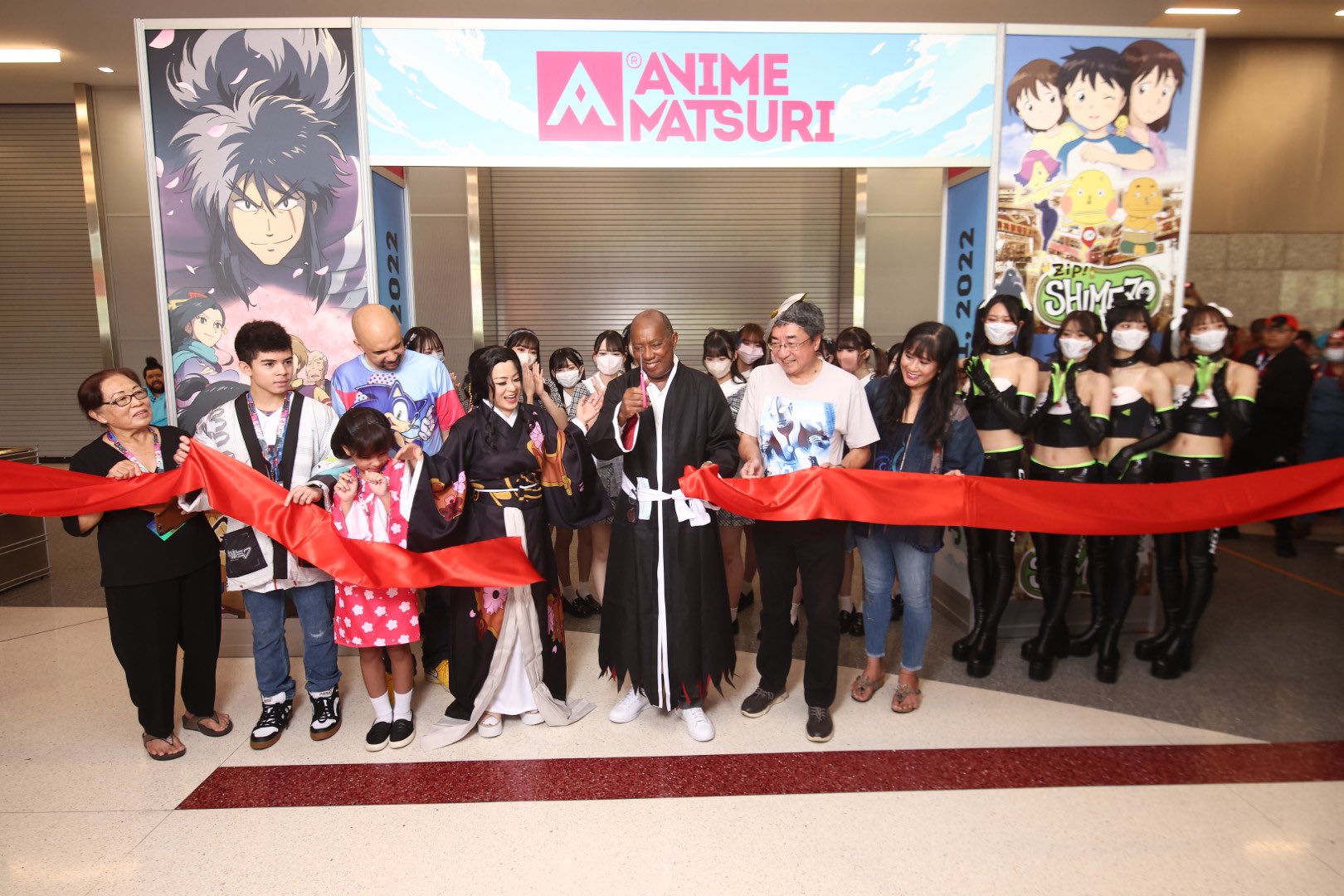 Anime Matsuri postponed to 2021 along with all other Houston Texas cons