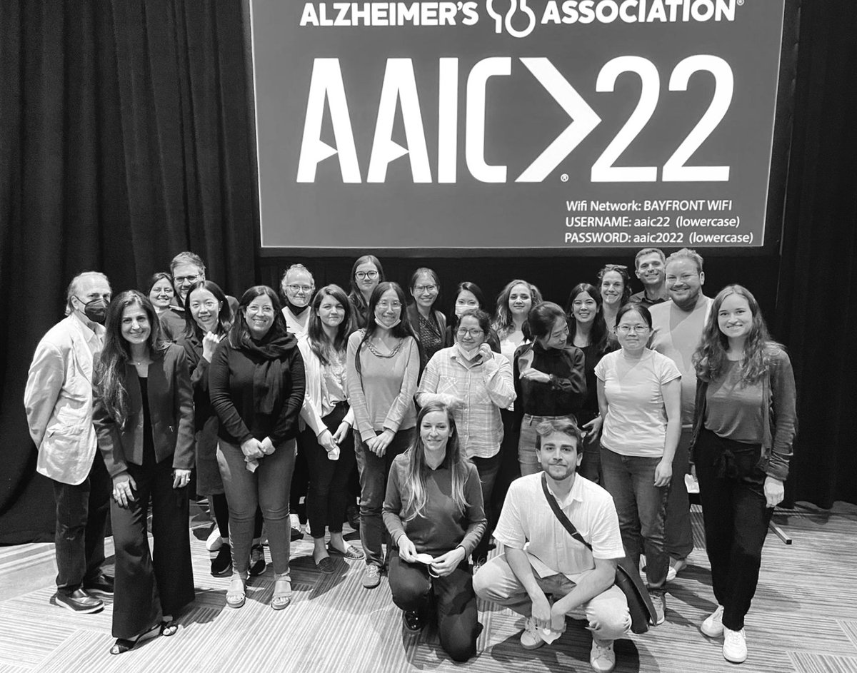 DesignDataPIA's tweet photo. #AAIC22 — 🎊 🙌 The @DesignDataPIA is thrilled to celebrate its first Preconference Workshop on Advanced #MixedEffects Models for #LongitudinalData! Many thanks to the wonderful registrants and instructors!
#DonaldHedeker @DrAnaCapuano @maude_wagner2
@alzassociation @ISTAART https://t.co/IkqhpB9PhS