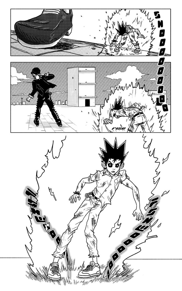 andy__senpai's tweet photo. Boonies Manga Chapter 2 Out now 🌀®️🥽 

https://t.co/WNQ0ZRmUvO https://t.co/7fz9kWSEG8