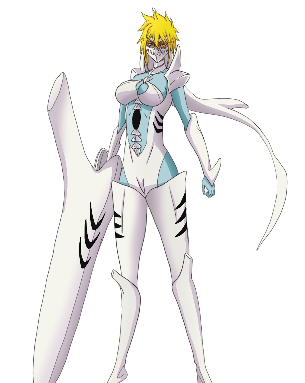 Is he a vasto lord : r/bleach