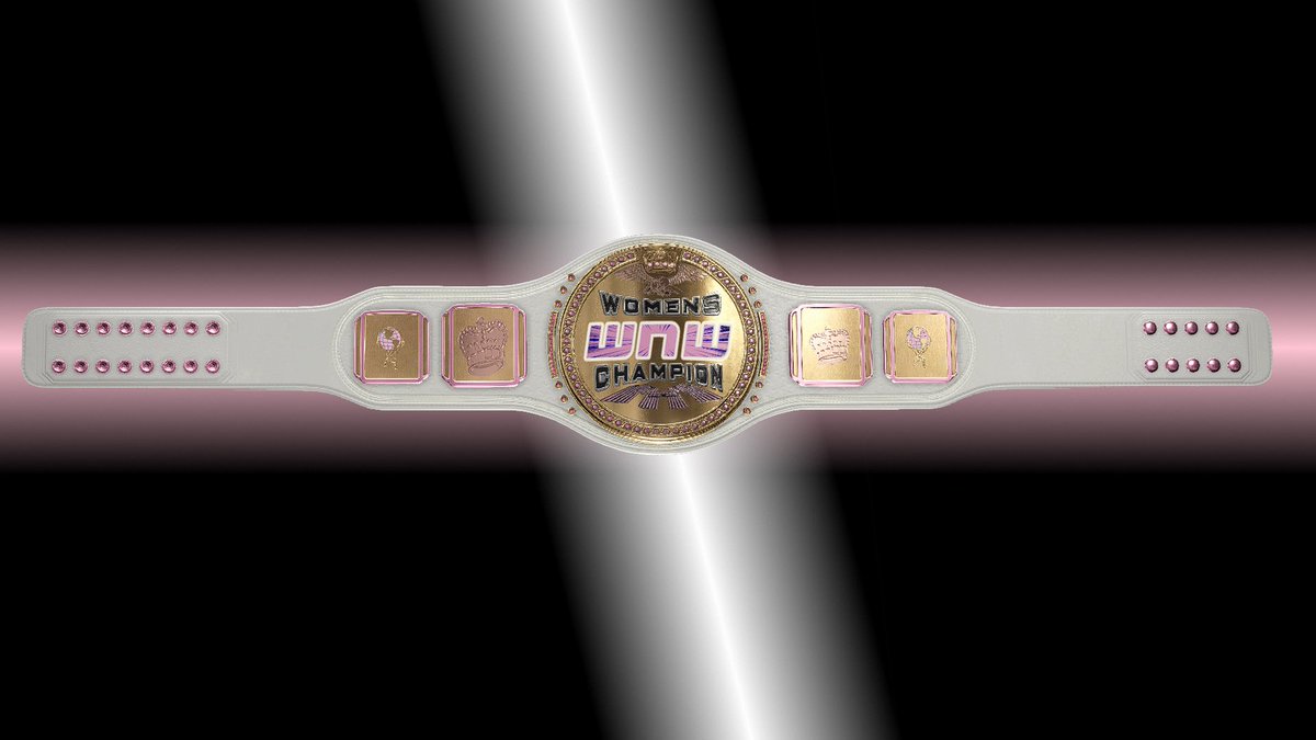 WedNightWarzone's tweet photo. Ladies and gentlemen, here’s your FIRST LOOK at all of the champions, including an introduction of a Television Champion for #WednesdayNightWarzone! https://t.co/pA7NhxQPmC