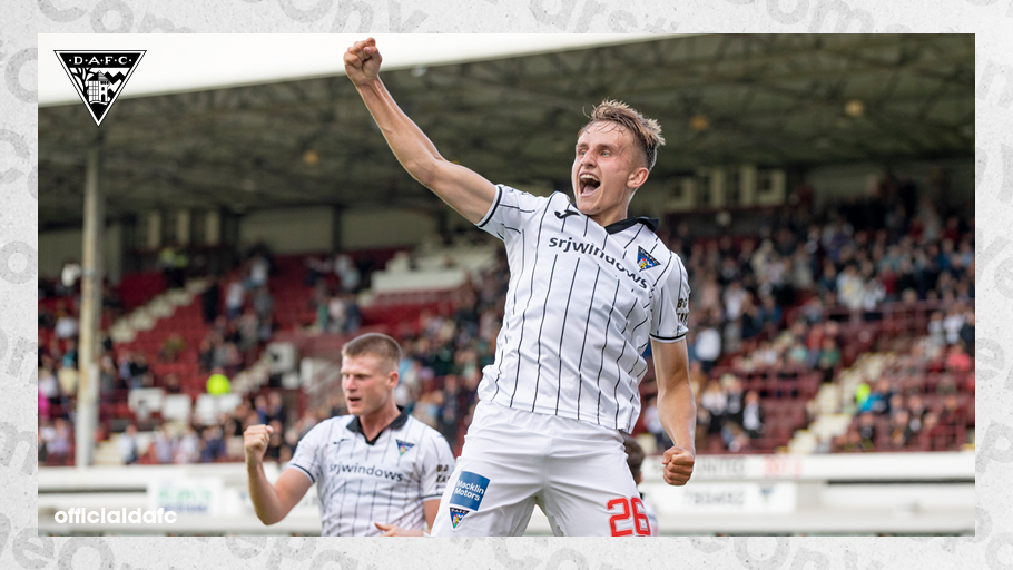 Dunfermline Athletic tweet media