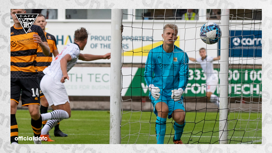 Dunfermline Athletic tweet media