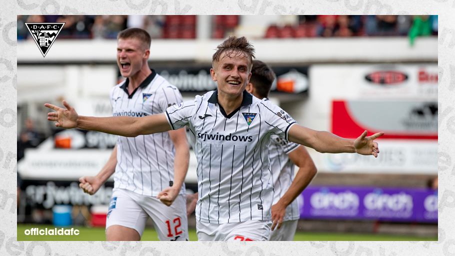 Dunfermline Athletic tweet media