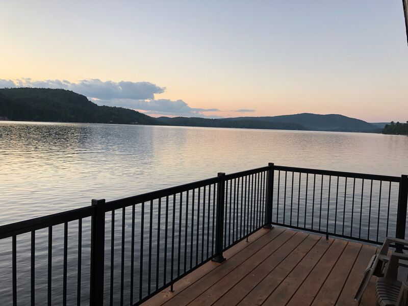 Located at the beautiful CAMMAC Music Centre facilities on Lac MacDonald Quebec, the Jazz Camp is a 3-day summer jazz workshop offering coaching, performance opportunities, networking, peer support and fun for adults and talented youth! 

Register now at jazzworkscanada.com/registration.h….