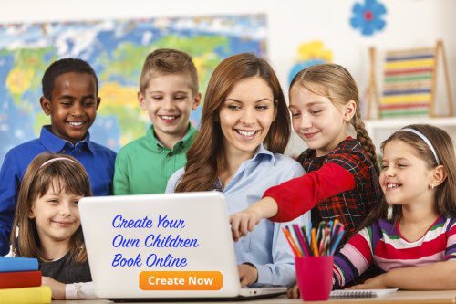 ChiefBetsy's tweet image. 🎁 #ad Gift idea! Create your own books to share shareasale.com/r.cfm?b=141613… #createabook #makeabook #bookemon