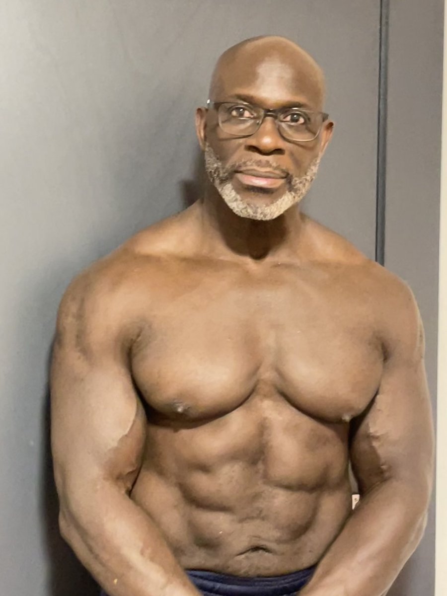 Muscle: use it or lose it! 
You can still build muscle at 60 if you train hard and EAT REAL FOOD!
#muscle #over50 #lifebeginsat60 #youarewhatyoueat #wholefood #singleingredientfood