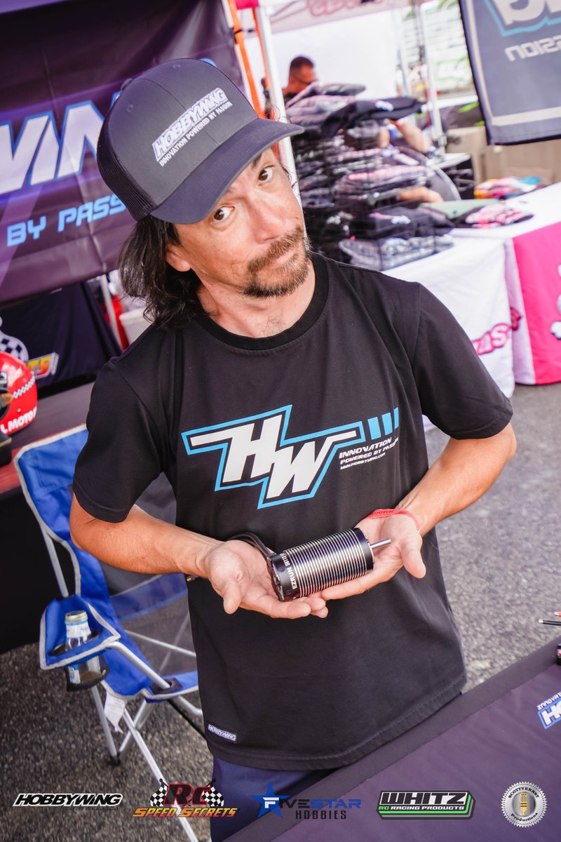 ScottyErnst's tweet photo. 2022 SLS - Sponsor Spotlight - Hobbywing
Hobbywing is a strong supporter of Scotty Ernst Productions all around the globe and is back again this year to help make the Straight Line Showdown happen again. https://t.co/VIvRKsgHMI
