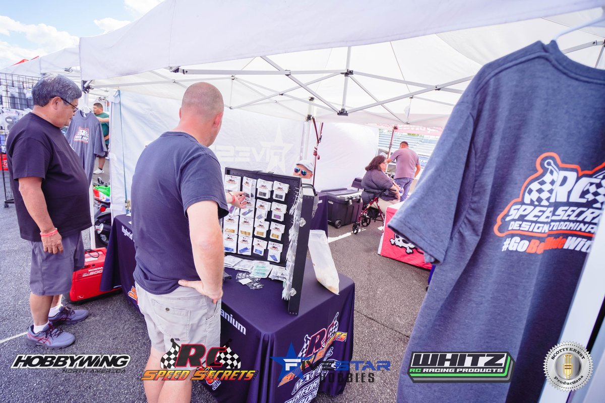 ScottyErnst's tweet photo. 2022 SLS - Sponsor Spotlight - RC Speed Secrets
RC Speed Secrets has been making a big splash in the RC drag racing scene scoring big wins and with their drivers collecting massive amounts of mula. https://t.co/LClKZalmy9