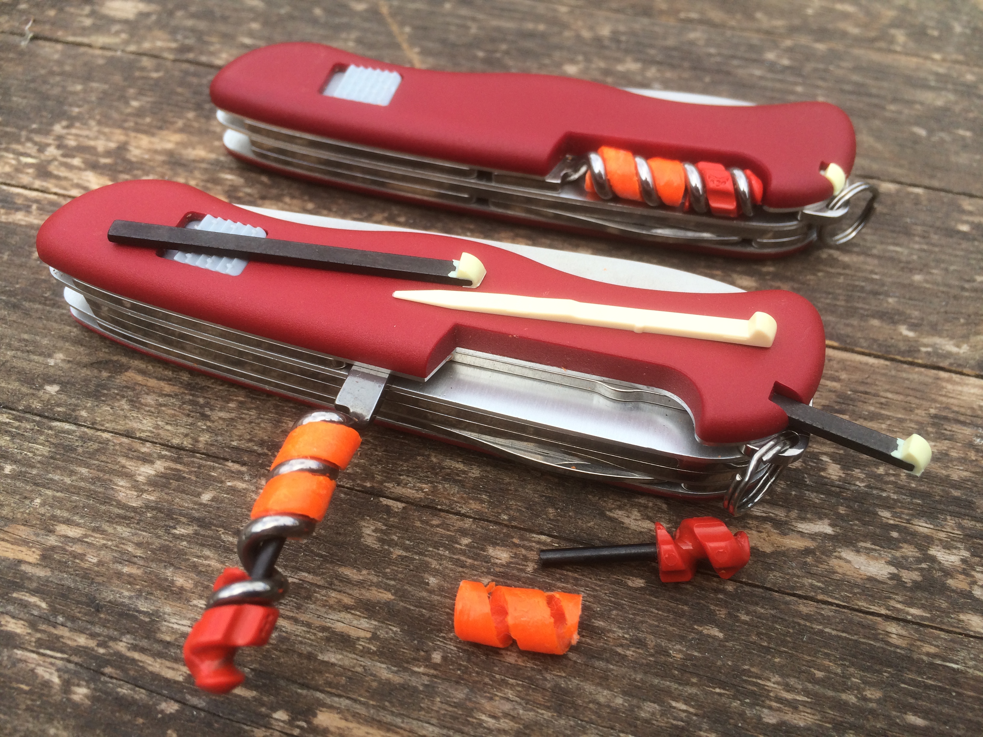 Pilgrim Leathercraft on X Just relisted some of these mini ferro rods to enhance your Victorinox SAK. Available here https t WRLp0kJgWM and here https t ysVX5Nfll1 while stocks last. survival bu...