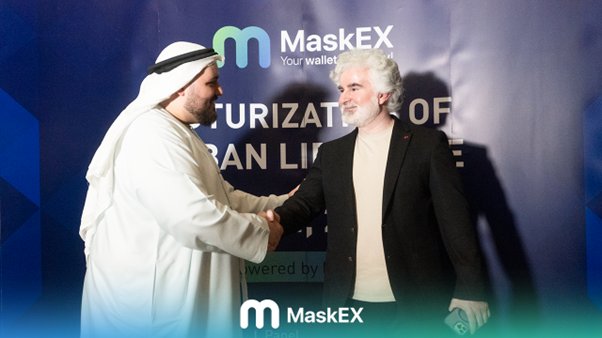 MaskEX Global Held the Futurization of Urban Lifestyle Summit in Dubai, UAE

sureblog.io/maskex-global-…