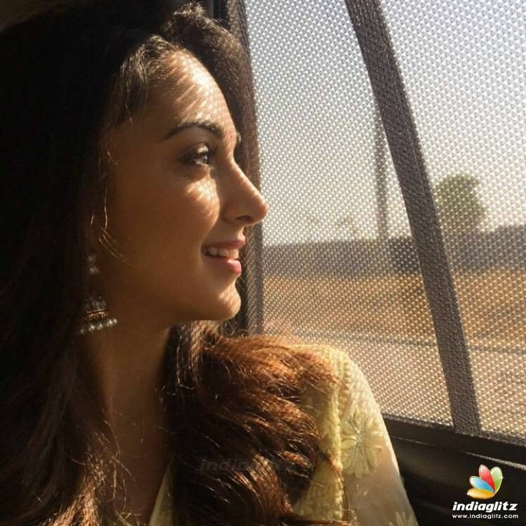 His Sunshine girl Happy Birthday Kiara Advani 