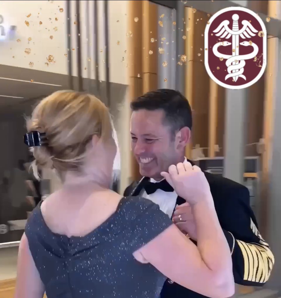 CsmBlaisdell's tweet image. No matter how bad it gets in combat, every Soldier knows one thing. When the word “MEDIC” is screamed, a medic is running your way. No matter the danger, they’re coming! Thanks @LTGDingle @CSMMEDCOM for a great night! Thanks to ALL medics out there for always being there for us!