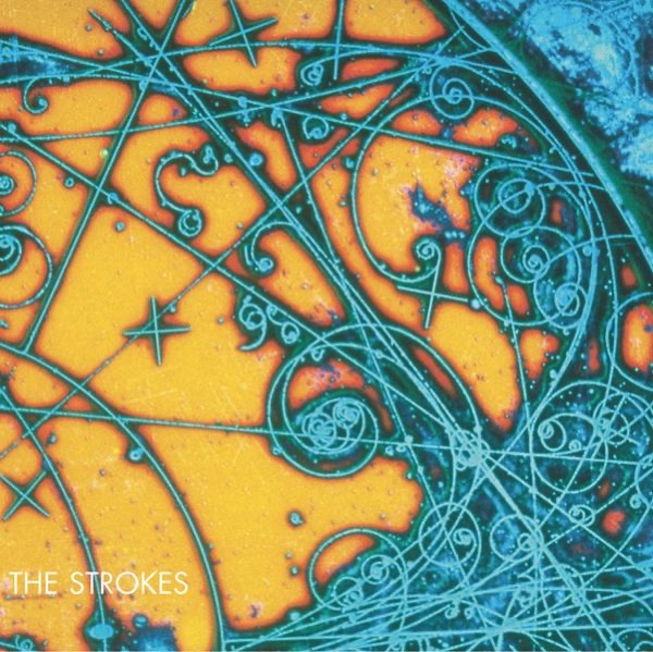 pitchfork's tweet photo. .@thestrokes' classic debut, Is This It, album came out 21 years today

Revisit the record by a band whose influences were so firmly rooted in the post-punk tradition https://t.co/Gbdma0k7Tk https://t.co/3Pt7CjBEGP