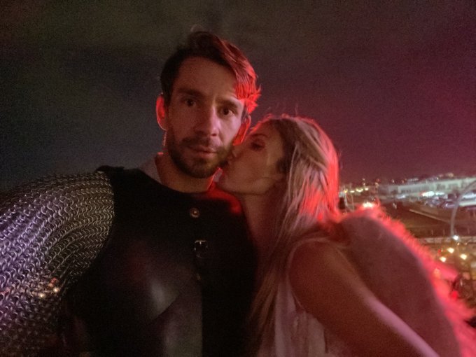 To my life partner, best friend and soon to be father of our child &hearts;️&hearts;️&hearts;️        Happy Birthday! @TradeofallJaks