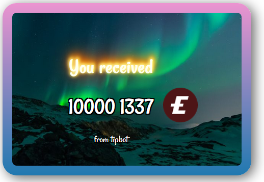 Vouchers works!!!! Scan and get reward..