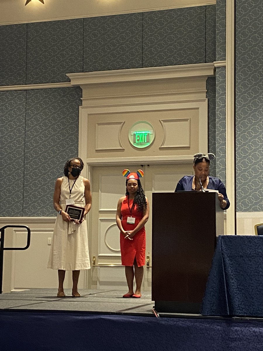Jessie Allan, MD (@jessieallanmd) on Twitter photo Congrats <a href="/NdidiUnaka/">Ndidi Unaka MD, MEd</a> on this well deserved recognition!
🏆 DEI Leadership Award 🏆
#PHM22 #WomenInMedicine Congrats <a href="/NdidiUnaka/">Ndidi Unaka MD, MEd</a> on this well deserved recognition!
🏆 DEI Leadership Award 🏆
#PHM22 #WomenInMedicine