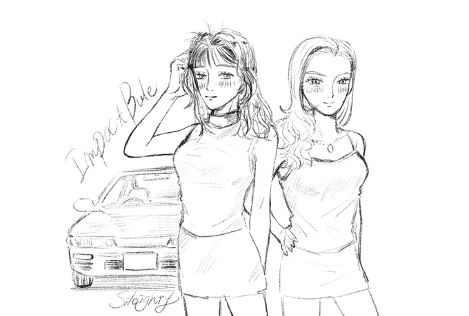 まこ&さゆき🚙💙 