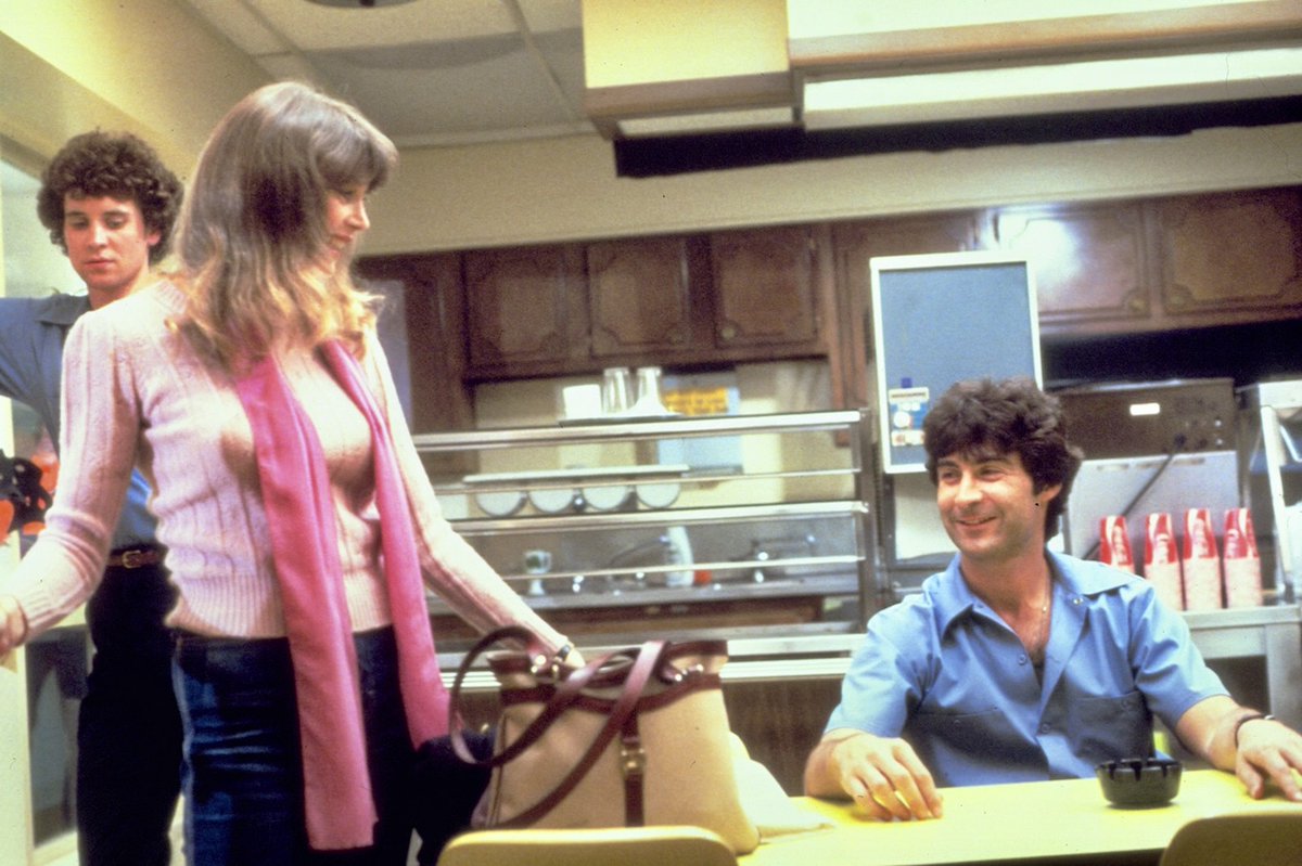 Lance Guest, Leo Rossi, and Pamela Susan Shoop in Halloween II (1981