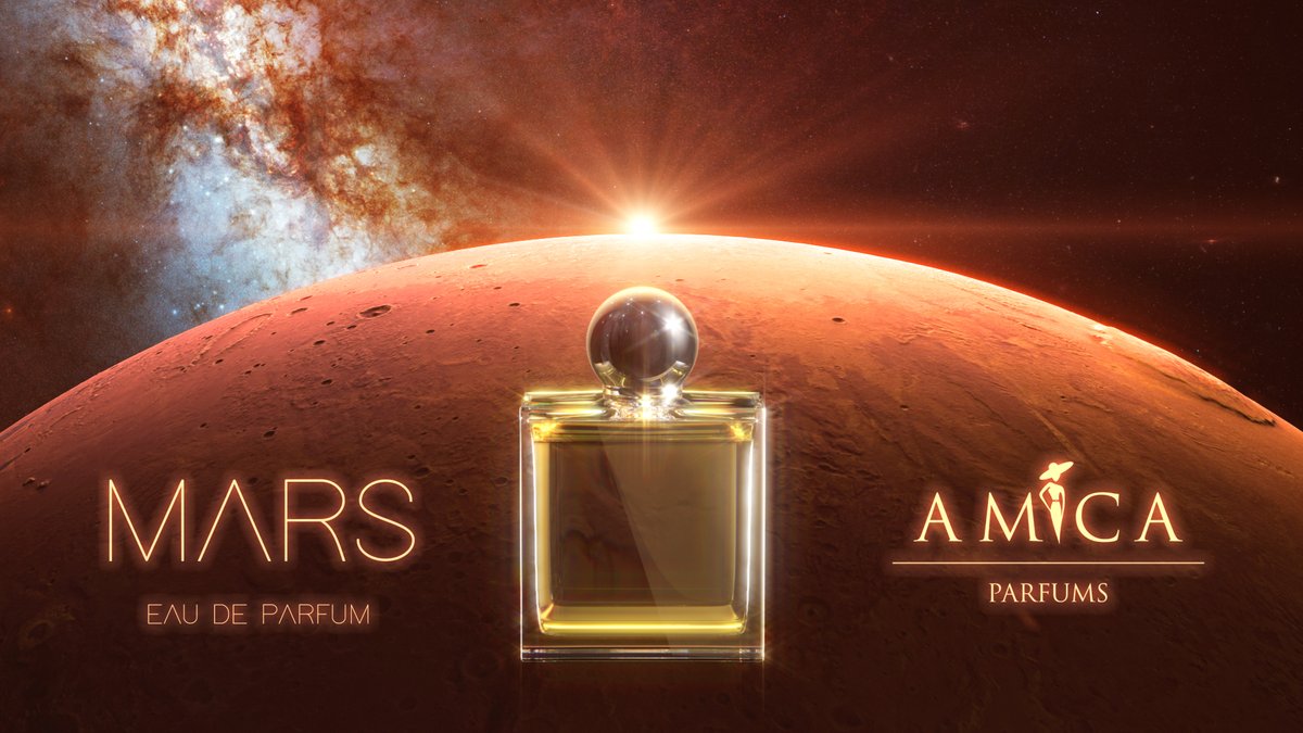 uniscure's tweet photo. Perfume 3d render for #amica 

#3d #perfume #Freelance #rendering https://t.co/0FucO6ECfp
