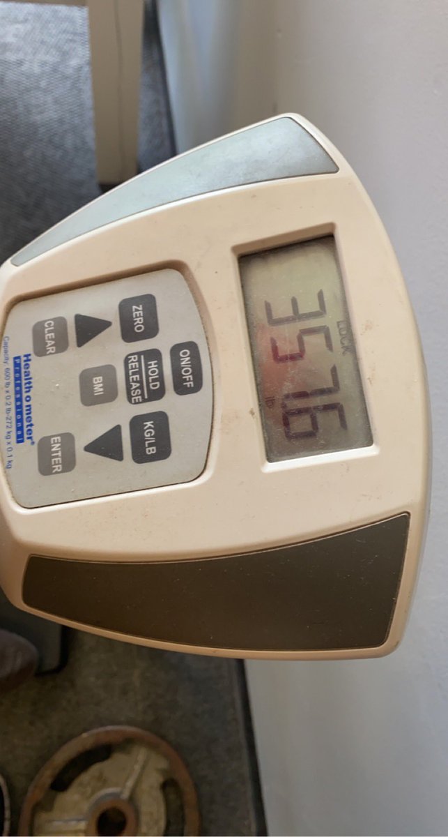 Floridaboy_14's tweet photo. All Glory to God May 15th 2022 I weighed in at 395 pounds Today I have officially lost 38 pounds #Roadto320 #llgrandad🕊 #Bedifferent https://t.co/rNVrQeIjwn