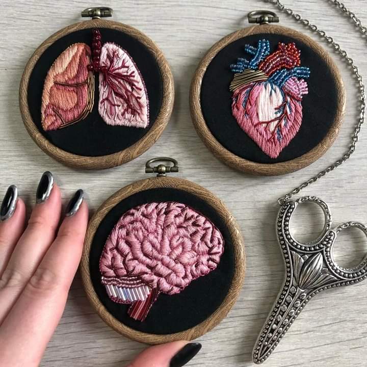 AmeenuMuax's tweet photo. When a medical student becomes a designer ; 👇😍

#MedTwitter https://t.co/tOl88iETOa
