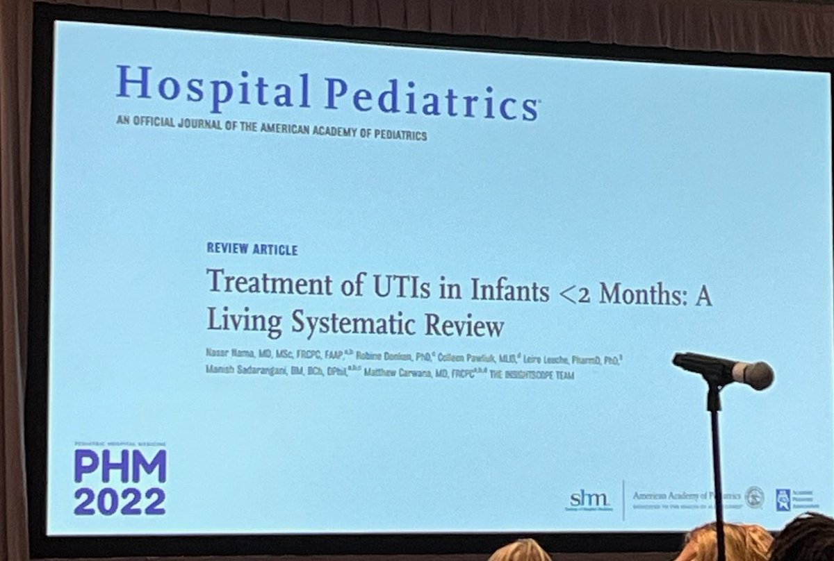 Newborn Hospitalists in PHM (@newborn_phm) on Twitter photo Proud for #NewbornPHM to have 2️⃣ articles in the #Top10 articles <a href="/PHMConf/">PHM Conference</a> #PHM22
👶🏼👶🏽👶🏿
Hakuna Matata neonatal fever
How Far We'll Go in UTI tx
@prabimd 👏🏽👏🏽 #WeArePHM #PHMtwitter Proud for #NewbornPHM to have 2️⃣ articles in the #Top10 articles <a href="/PHMConf/">PHM Conference</a> #PHM22
👶🏼👶🏽👶🏿
Hakuna Matata neonatal fever
How Far We'll Go in UTI tx
@prabimd 👏🏽👏🏽 #WeArePHM #PHMtwitter