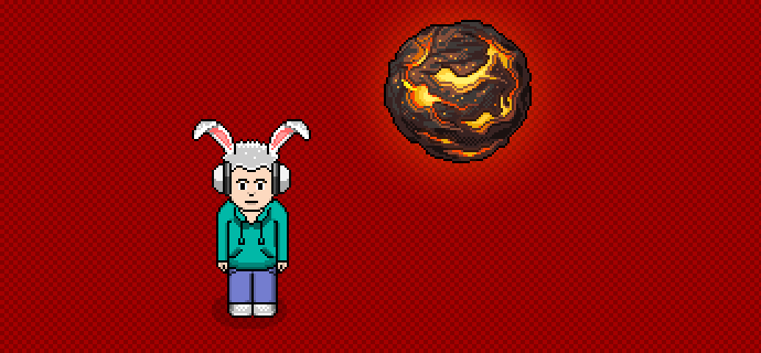 DimstreetHabbo's tweet image. Un Météore de Roche en fusion à gagner sur @HabboFR 

Pour participer :

RT ce Tweet
Follow @DimstreetHabbo 

Good Luck 🍀 

Tirage le 03/08/22