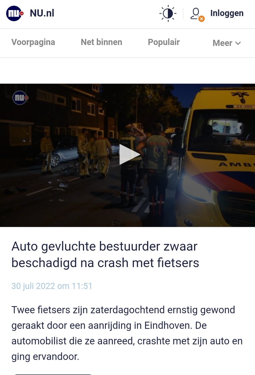 Stop_Solaroad's tweet image. Headline vs artikel 🤔

Beetje clickbait achtig, triest

@sonjapuhldiehle @WolversRob