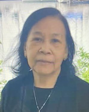TPSOperations's tweet photo. MISSING:
Zenaida Catuiza, 74
- Last seen on Sat, July 30, at 10am in the Martin Grove Rd + Albion Rd area
- 4'9", petite build, shoulder length black hair
- Wearing  a blue shirt, blue skirt, black slippers, prescription glasses
#GO1459885
^lb https://t.co/vqMfO1TDD8