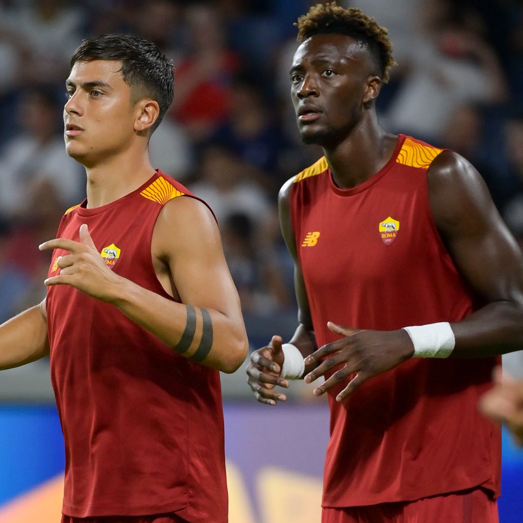 AS Roma English on Twitter: