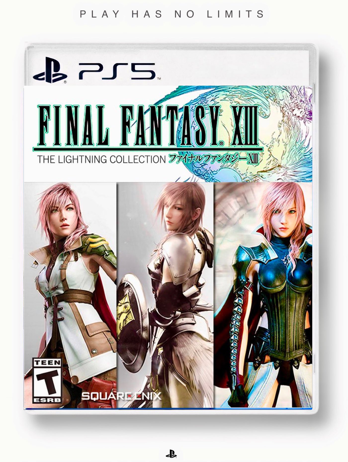 スクウェア・エニックス PS5ゲームソフト FINAL FANTASY XVI
