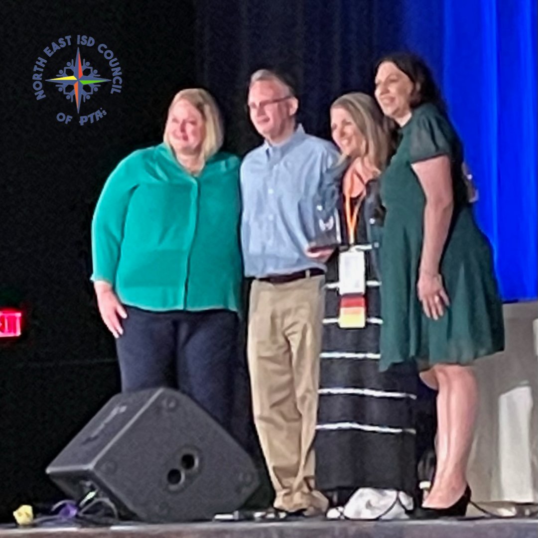 We were so excited to cheer on Jenny Schweers, from the Harmony Hills PTA board and an NECPTA mentor, who won the inaugural Lead Like Marni Award at this morning's General Session!
#Launch2022